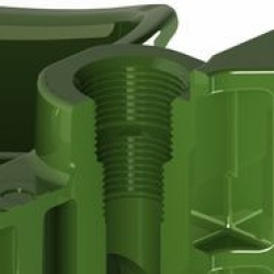 Abreuvoir plastique à palette - K50