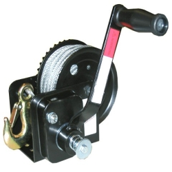 Treuil de halage