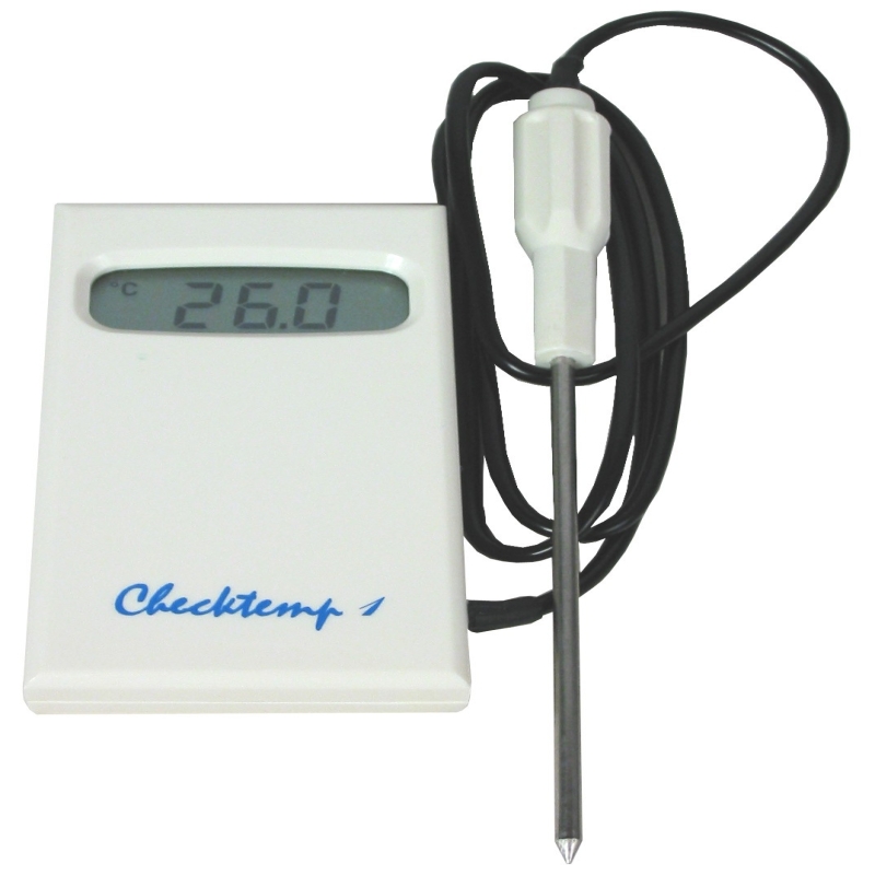 Thermomètre pour litiéres Agro Direct