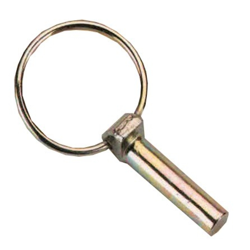 Goupilles clips zinguées - Par 6