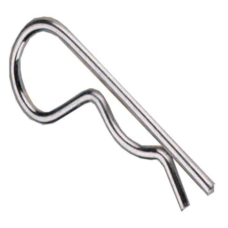 Goupilles Beta - fendue à ressort simple