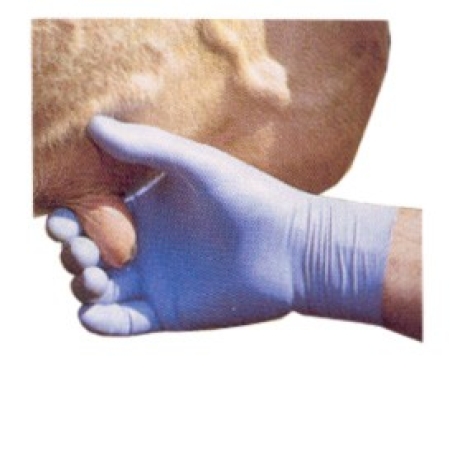 Gants de protection nitrile XL