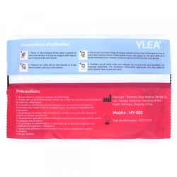 Masques FFP2 sans valve- Par 20