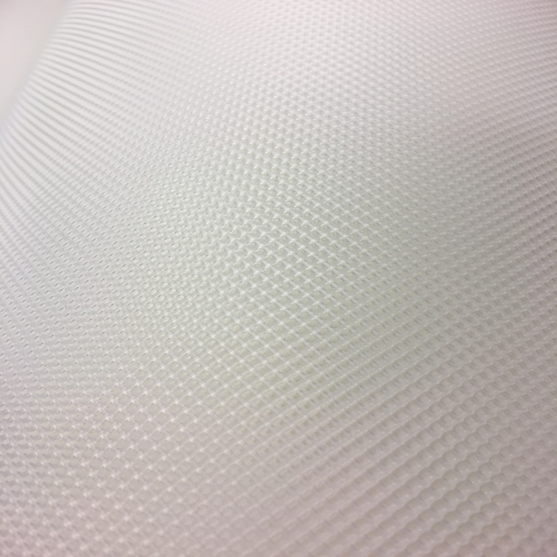 Store d'égouttage- Blanc