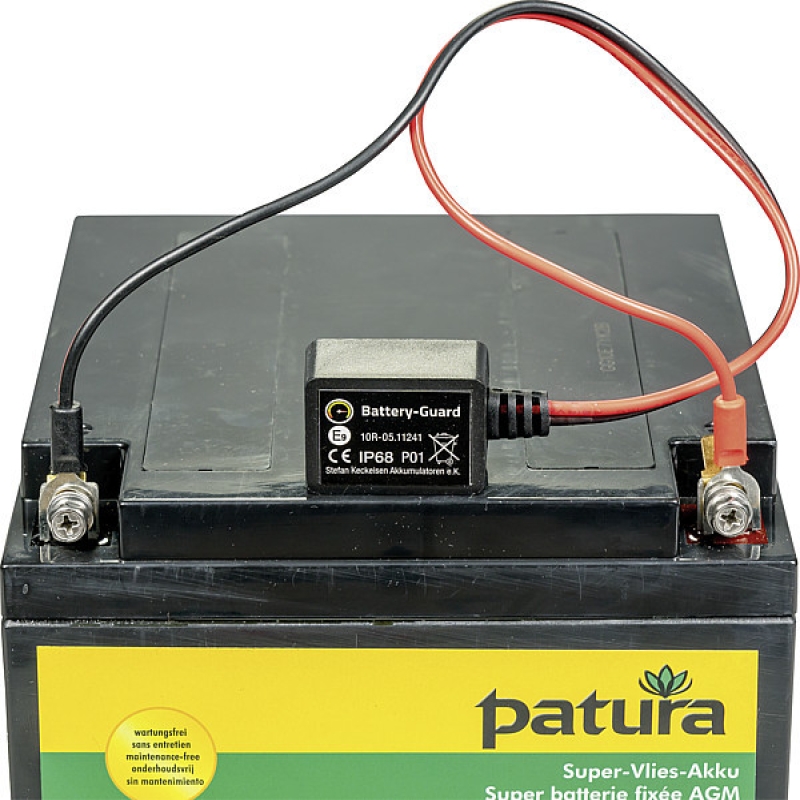 Testeur de pile et batterie Clôture Battery-Guard Agro Direct