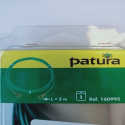 Câble de connexion pour piquets de terre