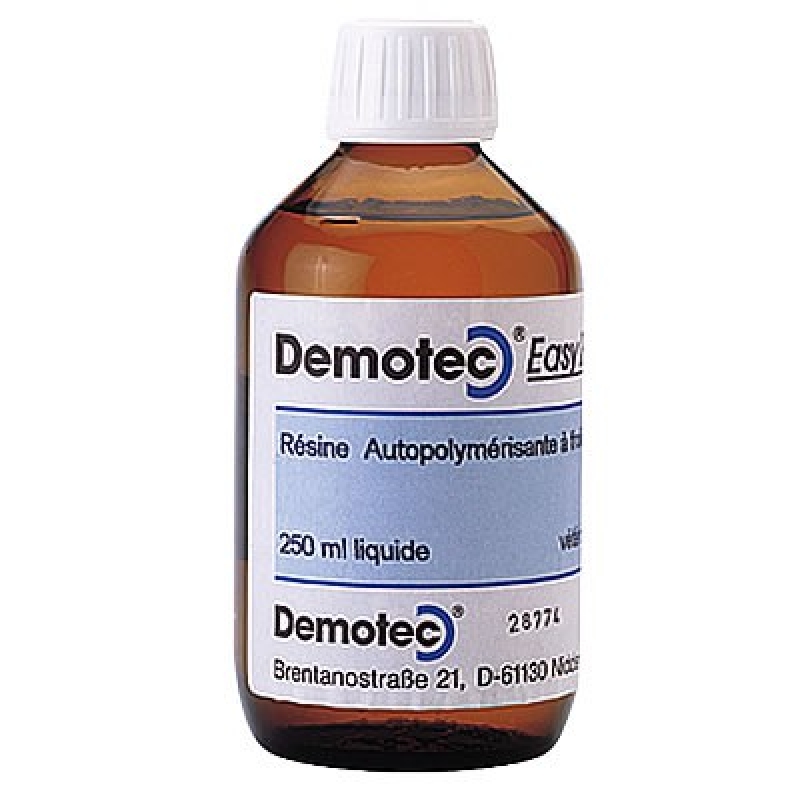 Liquide pour Demotec Easy bloc Standard-250 ML