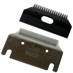 Jeu de peignes 39/17