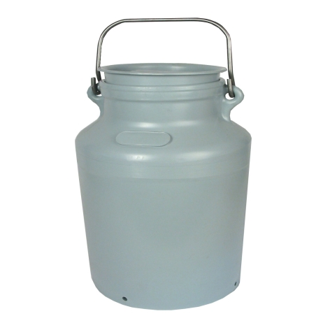 Bidon à lait plastique - 20L