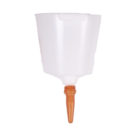 Biberon plastique - 7L