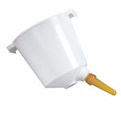 Biberon plastique - 7L