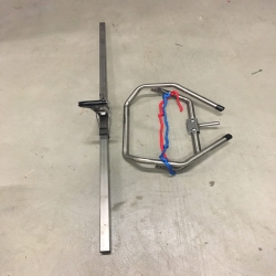 Vêleuse VINK - A800 Race à viande