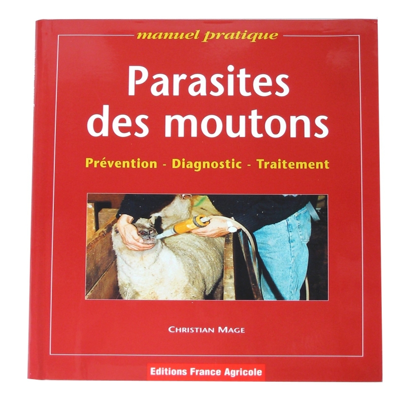 Parasites des moutons