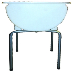 Bac de lavage plastique -...