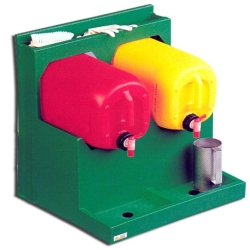 Support pour bidons de...