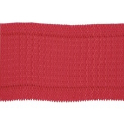 Licol nylon rouge