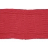 Licol nylon rouge