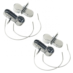 Abreuvoirs sabot porte-bouteille - Par 4