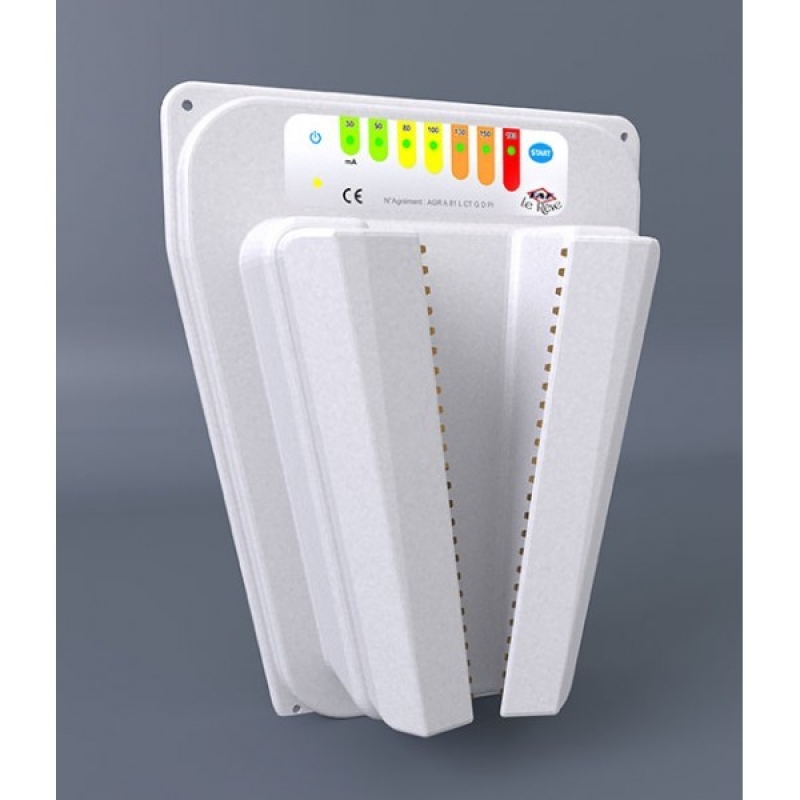 Appareil d'électronarcose - Assommoir