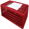 Cage transport volailles - Grand modèle
