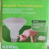 Ampoule céramique sans lumière 150W