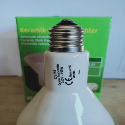 Ampoule céramique sans lumière 150W