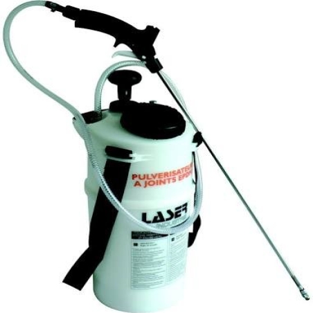 Pulvérisateur LASER Expert 8- Produits alcalins - 6L