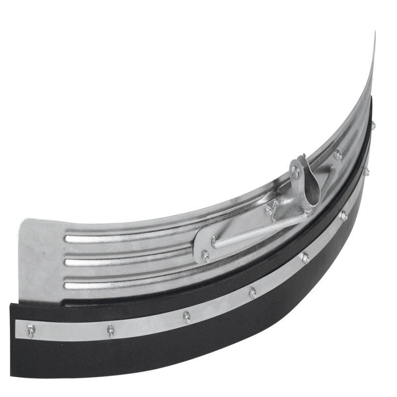 Racloir à lisier courbe - 73cm