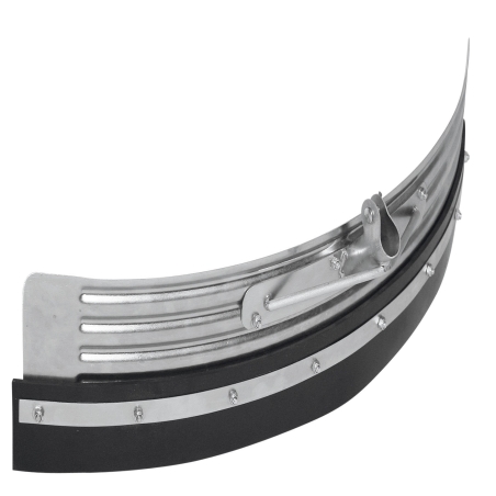 Racloir à lisier courbe - 73cm