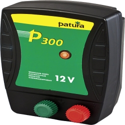 Poste Batterie P300 12V - PATURA