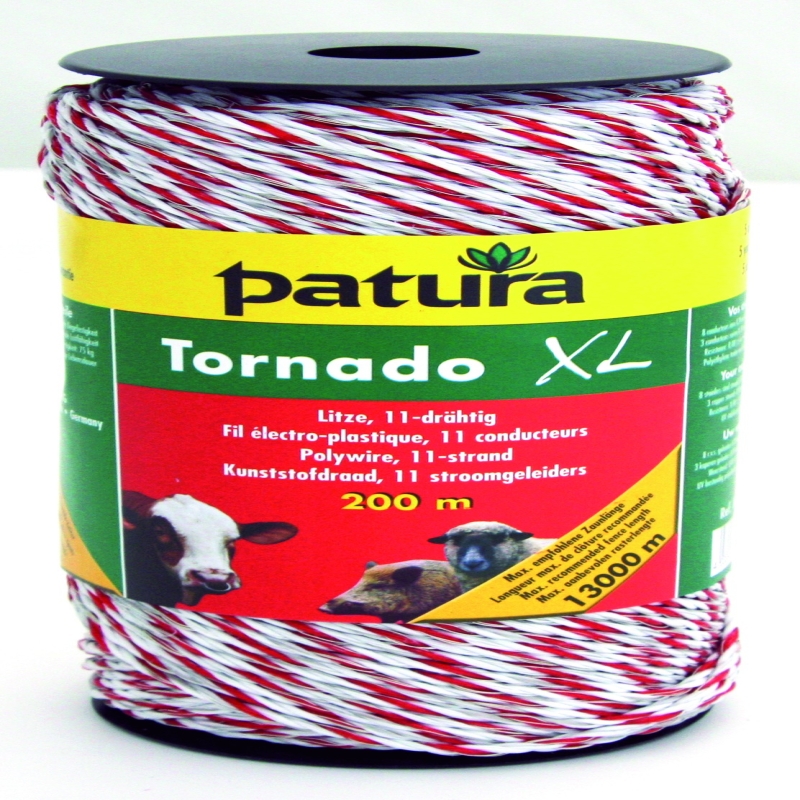 Fil Electrique - TORNADO XL