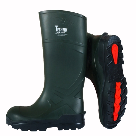 Bottes Technoboots Troya+  Sécurité