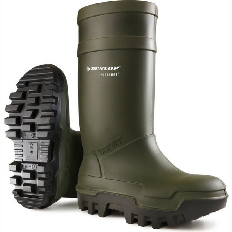 Bottes DUNLOP Fieldpo Thermo+ Safety