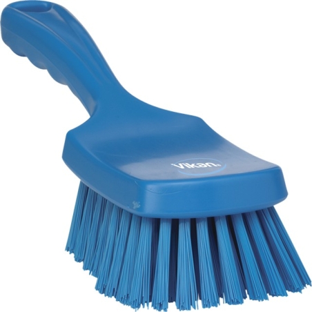 Brosse à manche - Dure Bleue VIKAN