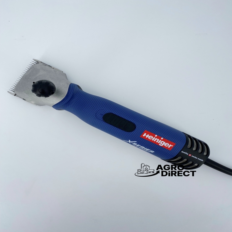 Tondeuse Xpériance électrique 240 V - Heiniger- 2 Vitesses