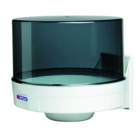 Distributeur central essuie-pis