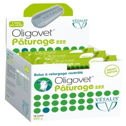 Oligovet - Pâturage 222