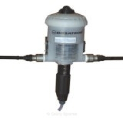 Pompe doseuse pour pédiluve...