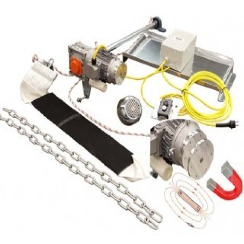 Ceinture de ventre large renforcée caoutchouc