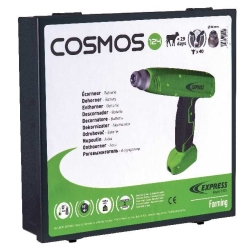 Ecorneur sur batterie Cosmos bovins EXPRESS