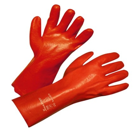 Gants Thermiques de Travail Résistants en PVC pour Homme