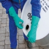 Gants chimiques