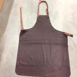 Tablier en cuir à Souder