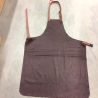Tablier en cuir à Souder