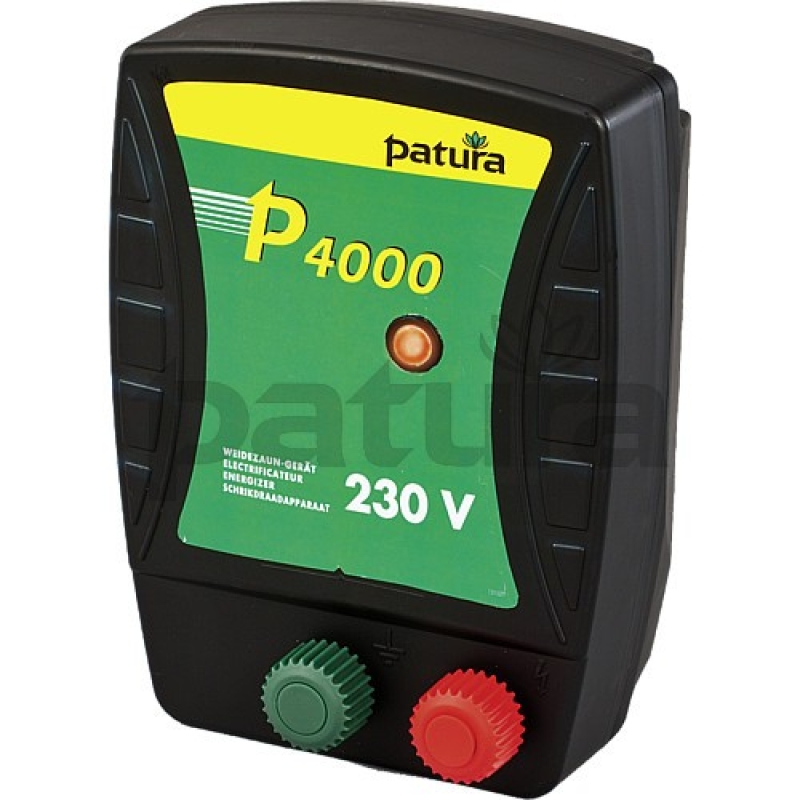 Poste secteur P4000 -5.8 J. - PATURA