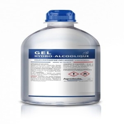 Gel hydoalcoolique - 1 litre