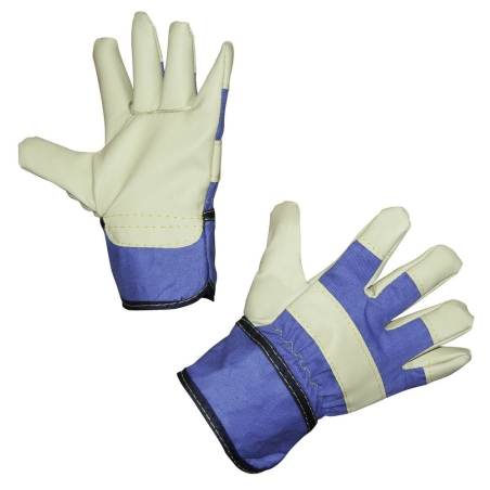 Gants de travail enfant 6-8 ans