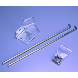 Kit d'ancrage au sol pour...