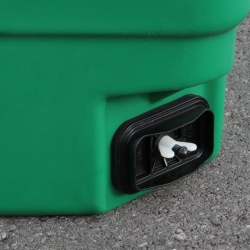 Bac de pâture - Circulaire