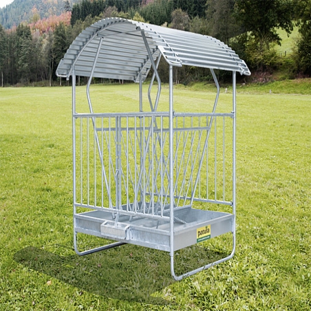 Râtelier auto-serrant